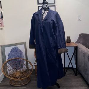 JW ANDERSON x UNIQLO Trench Coat